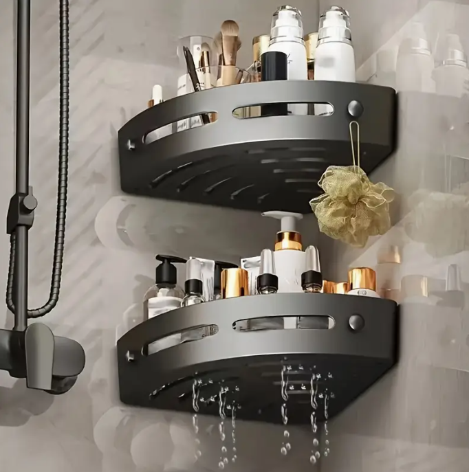 Shower Corner Caddy